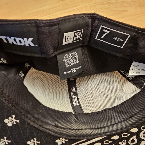 Tokidoki Money hat sz 7 - Picture 5 of 5